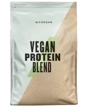 Vegan Protein Blend Eiwitshake (2500g) Strawberry voor €29,95 bij iBOOD