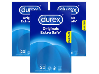 Durex Condooms Extra Safe 6 0 stuks voor €16,95 bij iBOOD