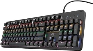 Trust Gaming GXT 1863 Mechanical Keyboard - £19.99