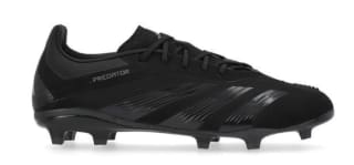 Kids Adidas Predator Elite FG Nightstrike Zwart/Grijs voor €59,95 bij Unisportstore