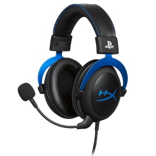 Headset Gamer da HyperX, modelo Cloud Blue PS4 - R$ 189,99