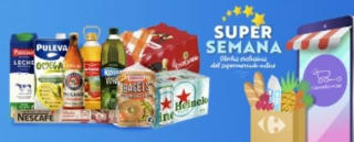Super Semana en Carrefour.