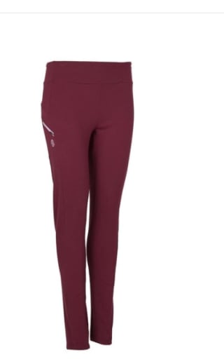 Mallas de Trekking de Mujer Ternua Coolsha por 39€