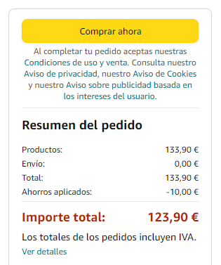 Reloj Analógico de Cuarzo marca Hugo, correa de piel marrón por 133,90€ (para clientes Prime)