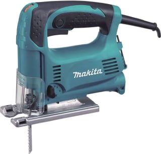 Makita 4329K Decoupeerzaag in koffer - 450W voor €75,55 bij Amazon