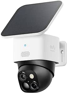 eufy Security SoloCam S340 Dual Cameras - £139