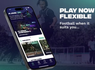 3x Wedstrijd Voetballen via FC Urban voor €9,99 bij iBOOD