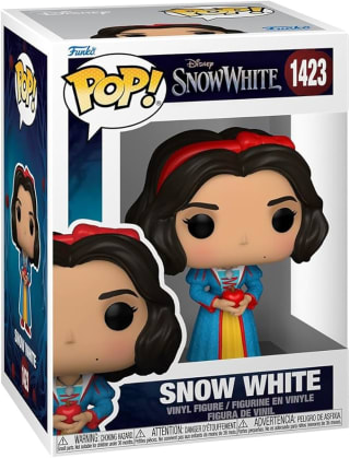 Funko Pop! Disney: Snow White Live Action - Blancanieves por 8€