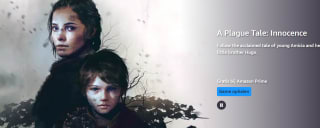A Plague Tale: Innocence gratis op Prime Gaming