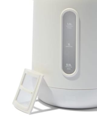 Waterkoker Ketelbinkie snoerloos 1.5L voor €26,59 bij de Hema