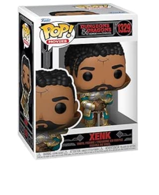 Funko Pop! Movies: Dungeons & Dragons - Xenk por 6.3€