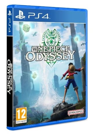 One Piece Odyssey PS4 por 19,99€.