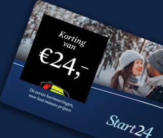 €24 Korting op Van der Valk Hotel Arrangement als Exclusief Member