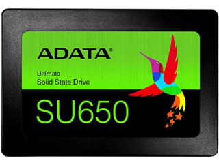 Adata Ultimate SU650 120GB SSD voor €10,99 bij Amazon.nl