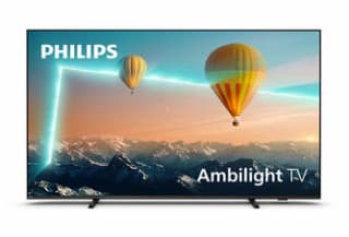 Televisión 55 pulgadas Philips 55PUS8007/12 con 4K, Android TV por 499€