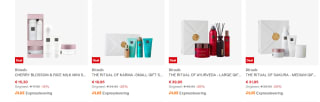 Tot 20% korting op Rituals producten bij Zalando