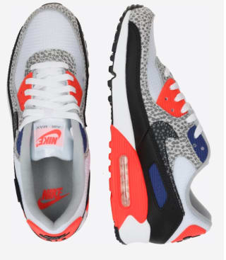 Nike Air Max 90 – ‘Kiss My Airs’ - voor €63,60 bij About You