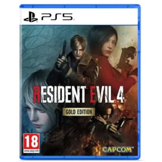 Videojuego Resident Evil 4 Gold Editon PS5 por 27,28€