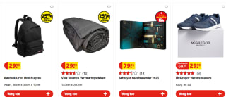 Kruidvat Mega Magazijn Outlet met tot 75% korting!