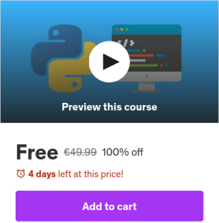 Curso Web Scraping moderno con Python usando Scrapy Selenium gratis