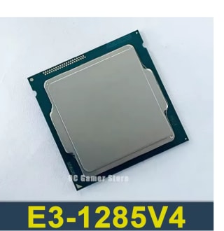 Xeon E3-1285V4 CPU 3,50 GHz 6M LGA1150 procesador por solo 42,19€