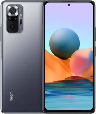 Móvil Xiaomi Redmi Note 10 Pro de 6GB/128GB por 199,90€