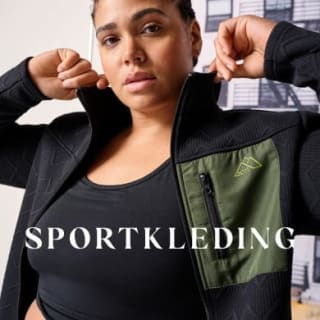 3 halen 2 betalen op sportkleding bij Zizzi