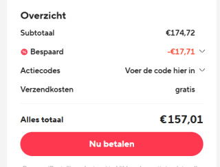 Xiaomi Redmi Pad Pro 6GB/128GB Zwart voor €157 dmv code bij Aliexpress