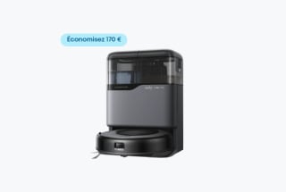 Aspirateur Robot eufy Omni C20 à 599,99€