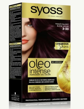 Diverse kleuren Syoss Oleo Haarkleuring voor €4,84 dmv code bij Notino