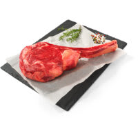 Prijsfout.AH Vakslager tomahawk ca. 1000 g voor €13,99