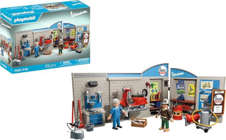Playmobil Werkplaats met Vespa (71620) voor €22,29 bij Amazon DE