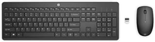 HP 230 Kit Teclado y Mouse a $524 en Amazon