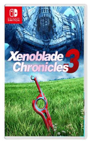 Nintendo Switch Xenoblade Chronicles 3 por 46,99€