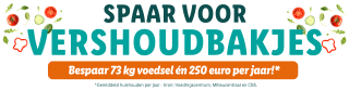 Lidl spaaractie tot 84% korting op TooGoodToGo vershoudbakjes