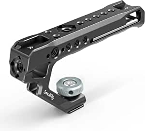 SMALLRIG Cold Shoe-handgreep DSLR-camera's voor €48,27 bij Amazon.nl