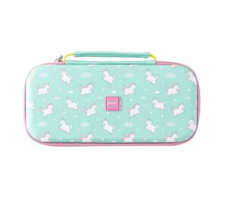 Mr Wonderful Wondee Funda Nintendo Switch de Unicornios por solo 9€