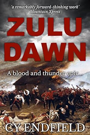 Zulu Dawn Kindle Edition - £0.00