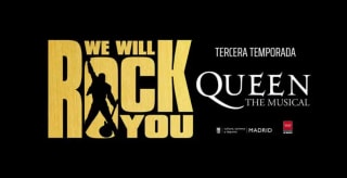 Entradas para ver We Will Rock You, Domingos, por 10€