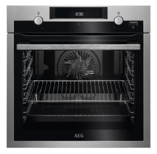 AEG Horno Serie 6000 SteamBake con Aqua Clean por 341,10€