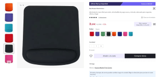 Envío gratis sin minimo de compra en Miravia perfecto para los mini precios