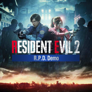 Resident Evil 2 voor €9,99 via de Playstation Store