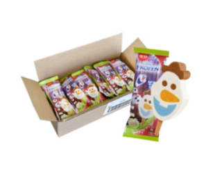 30 Ola Disney Frozen ijsjes voor €3,99 bij Butlon