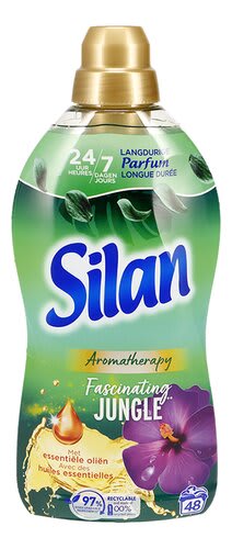 Silan Aroma Fascinating Jungle 48d 1,056L wasmiddel voor €3,14 bij Colruyt