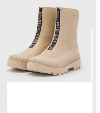 Botas de Agua para Mujer Pepe Jeans ZIP por 29€