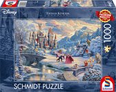Diverse Schmidt Disney puzzels 1000 stukjes vanaf €13,39 bij Bol.com