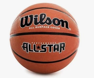 Pelota de Baloncesto Wilson ALL STAR por 14.40€