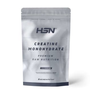 500g 100% Creatina Monohidrato. 200 Mesh. En polvo. Sin aditivos por 9,90€