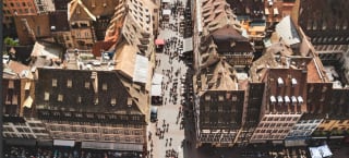 Escapada en el corazón de Estrasburgo para 2 desde 95€