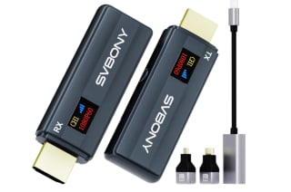 Émetteur et Récepteur HDMI sans fil Svbony TransAir 1, à 115,99€